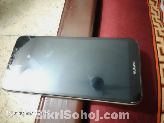 Huawei y5 prime 2018